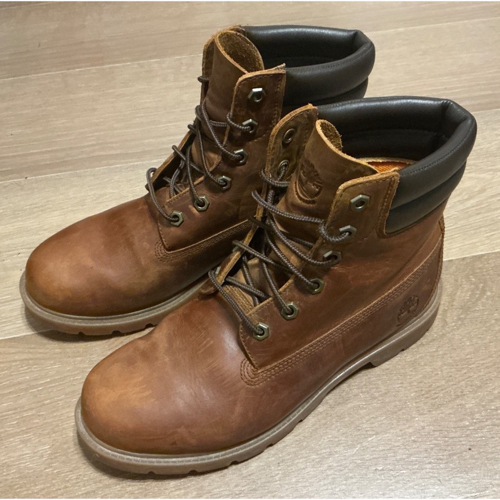 Timberland Women's Linden Woods Outdoor Nature Size 9.5 Waterproof Boots
